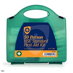 Eclipse 1-50 Person First Aid Kit HSE - 
