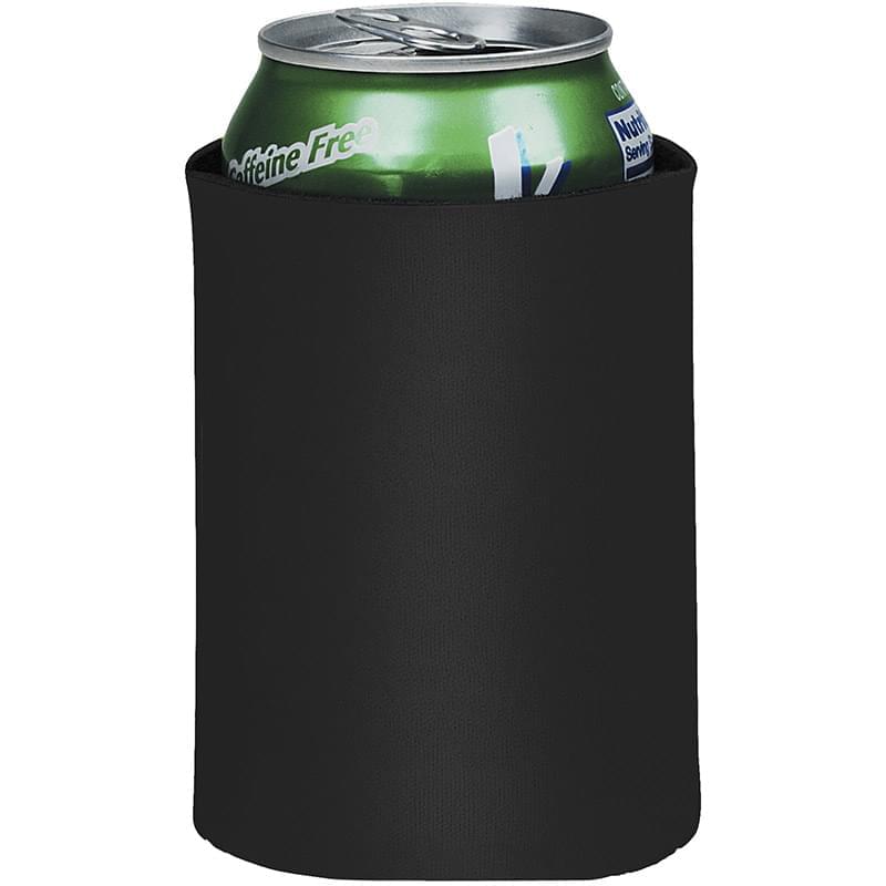 Crowdio insulated collapsible foam can holder