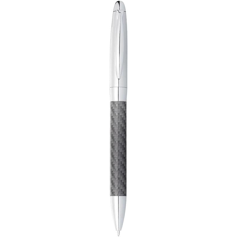 Winona ballpoint pen with carbon fibre details