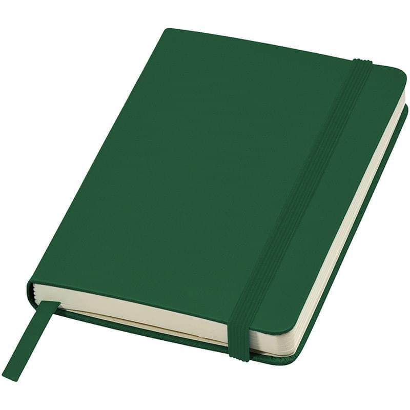 Classic A6 hard cover pocket notebook