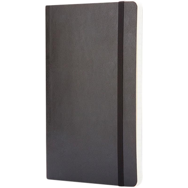 Classic L soft cover notebook - dotted