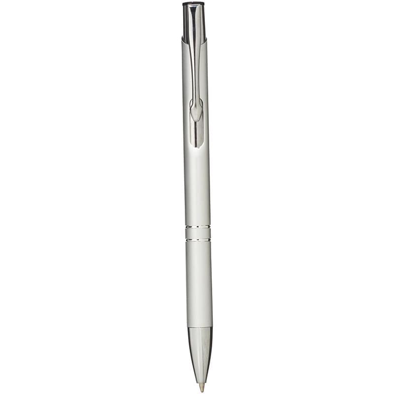 Moneta aluminium click ballpoint pen