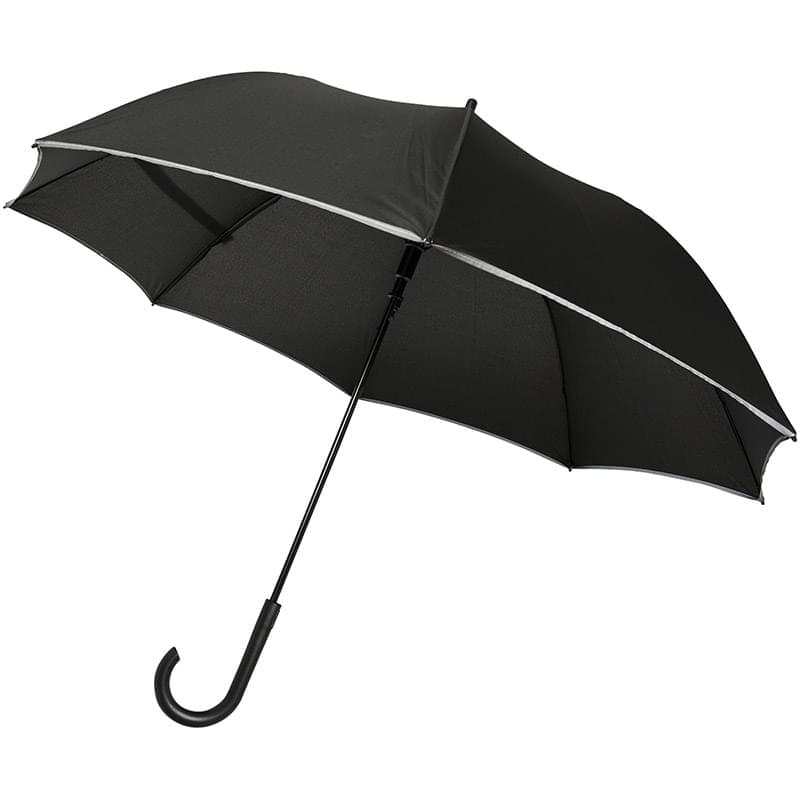 Felice 23" auto open windproof reflective umbrella