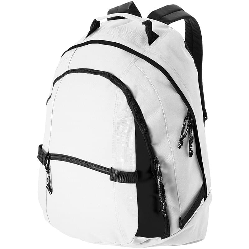 Colorado covered zipper backpack