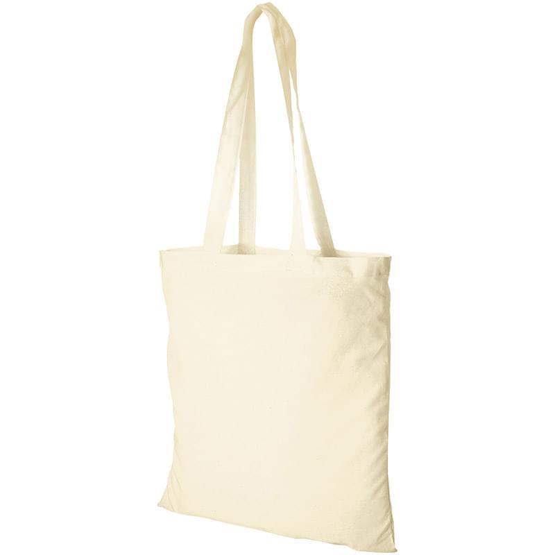 Carolina 100 g/m cotton tote bag