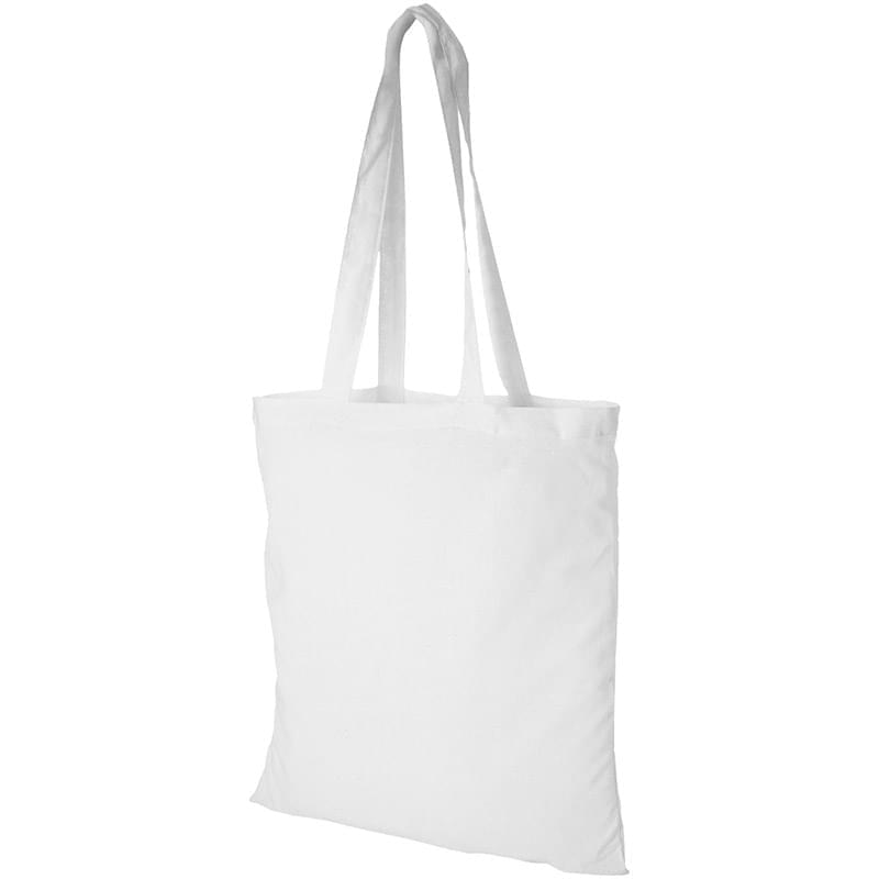 Carolina 100 g/m cotton tote bag