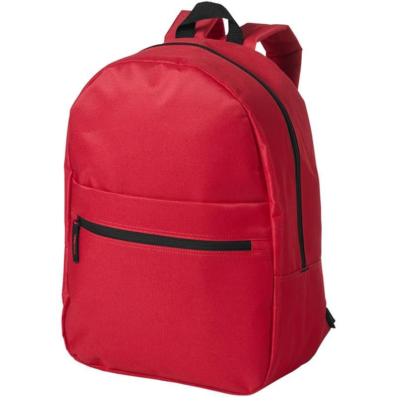 Vancouver dual front pocket backpack