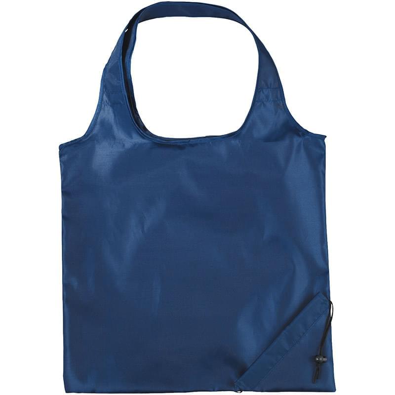 Bungalow foldable tote bag
