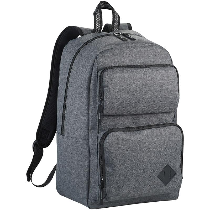 Graphite Deluxe 15.6" laptop backpack