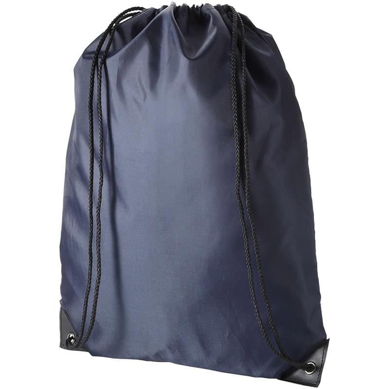 Oriole premium drawstring backpack