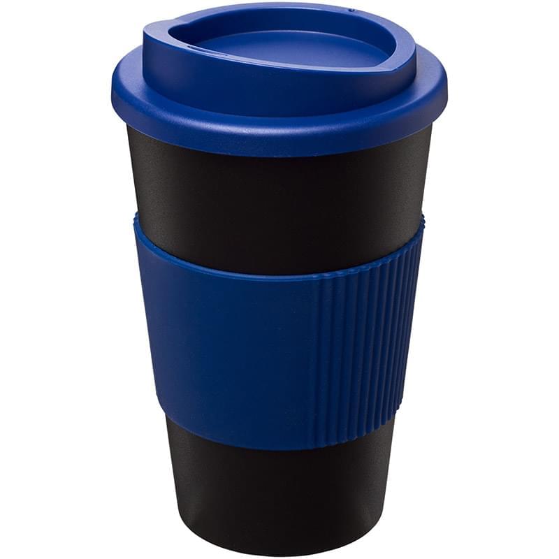 Americano 350 ml insulated tumbler with grip