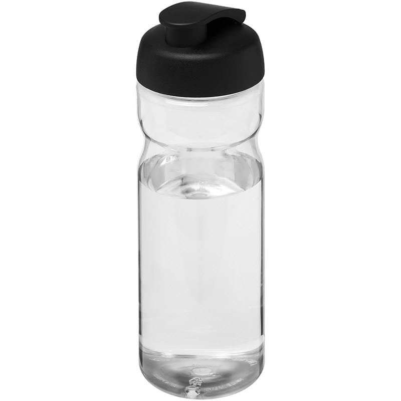 H2O Base 650 ml flip lid sport bottle