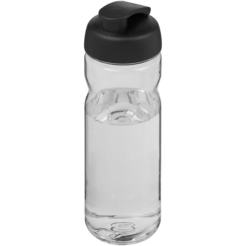 H2O Base Tritan 650 ml flip lid sport bottle