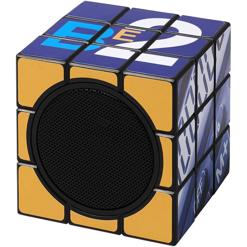 Rubik's Bluetooth speaker