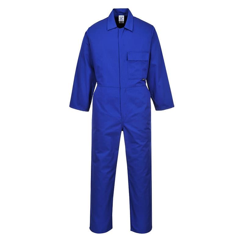 Portwest Standard Boilersuit Royal Blue