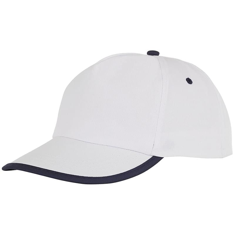 Nestor 5 panel cap with piping