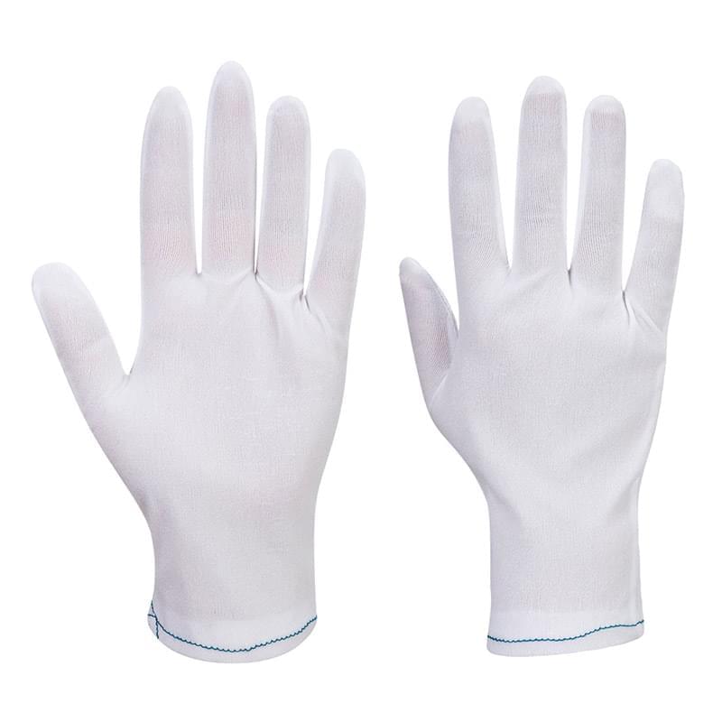 Portwest Inspection Gloves  (600 Pairs) White