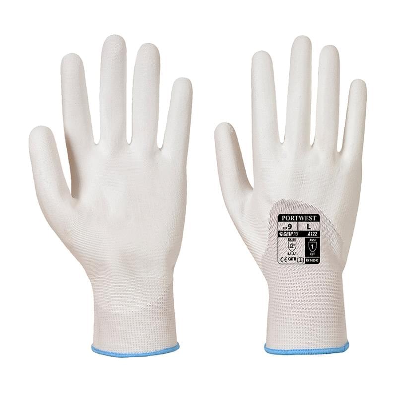 Portwest PU Ultra Glove White