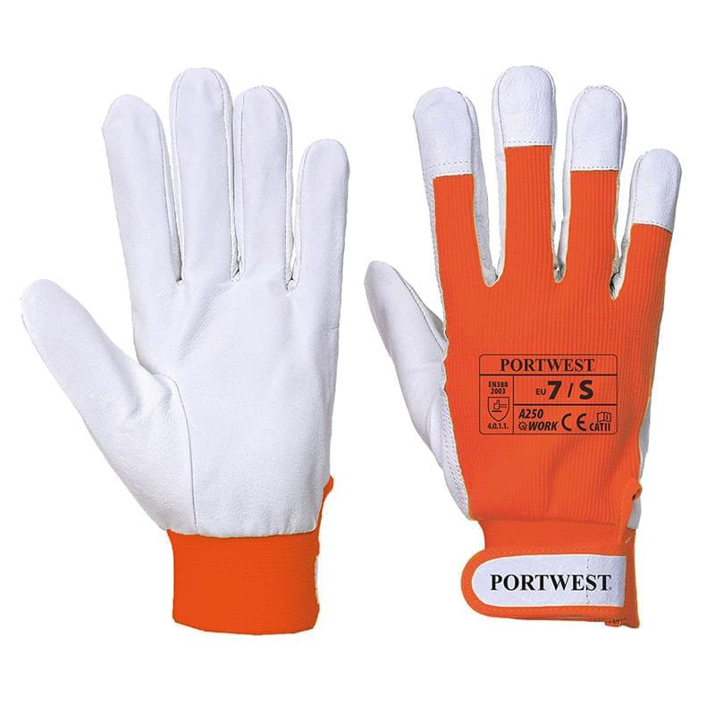 Portwest Tergsus Glove Orange