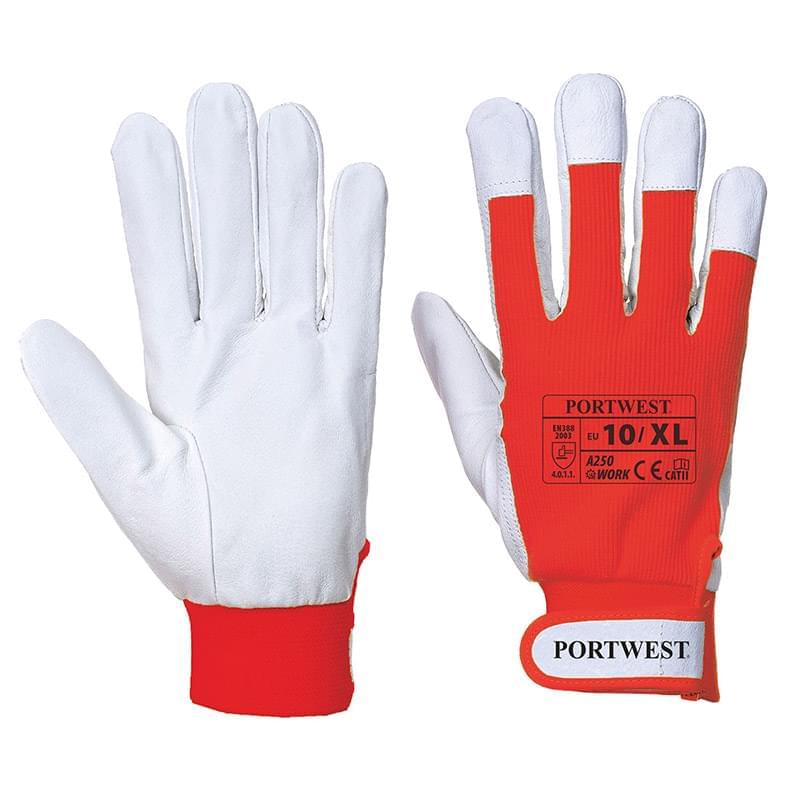 Portwest Tergsus Glove Red