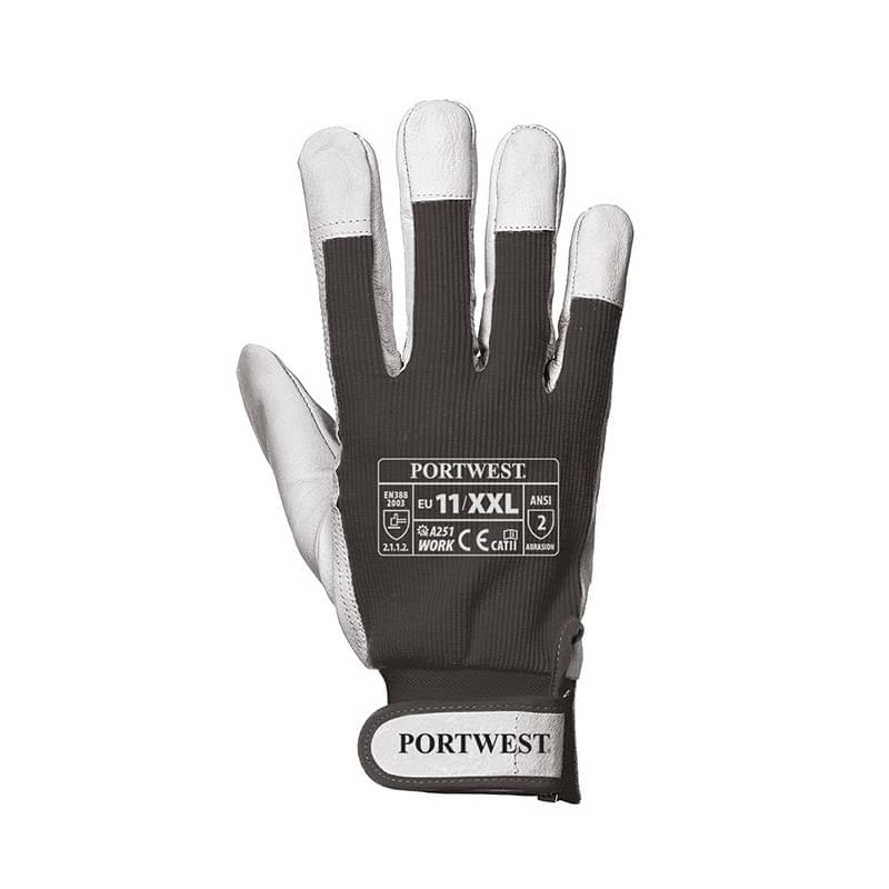 Portwest Tergsus Micro Glove Black