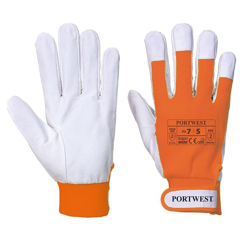 Portwest Tergsus Micro Glove Orange