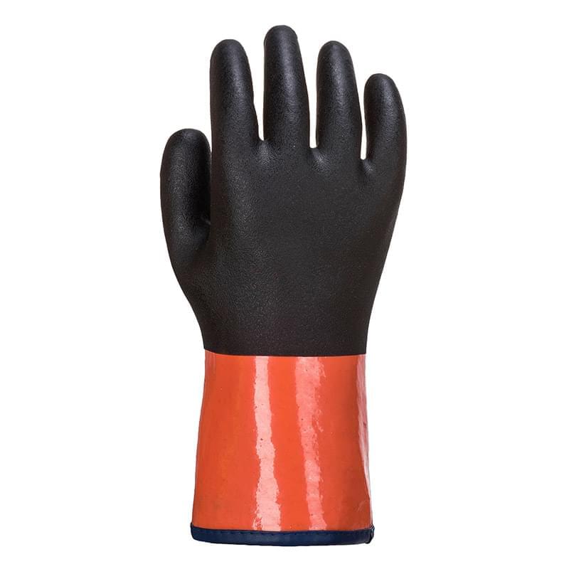 Portwest Chemdex Pro Glove Black/Orange