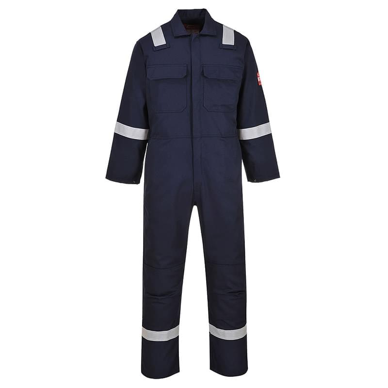 Portwest BizWeld Iona Coverall Navy