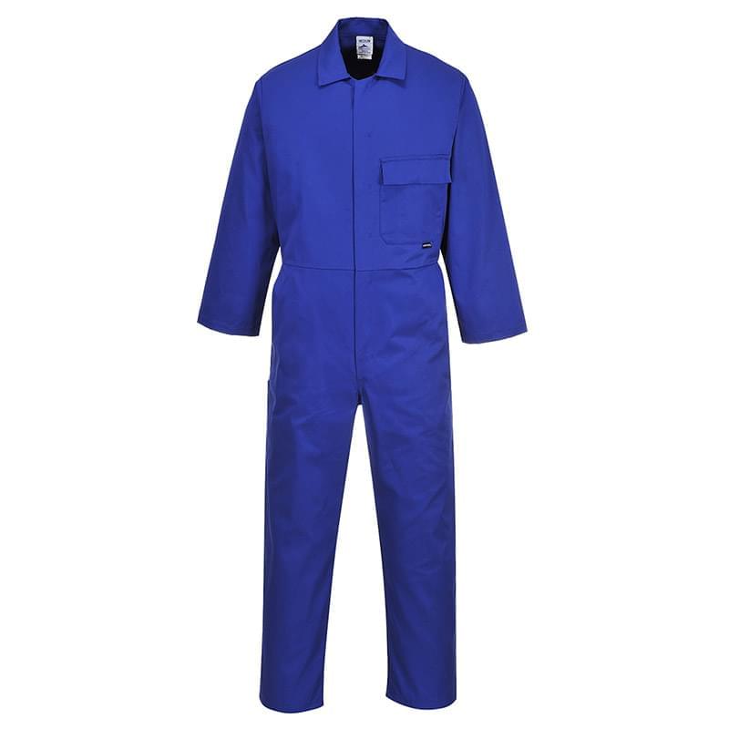 Portwest Standard Boilersuit Royal Blue