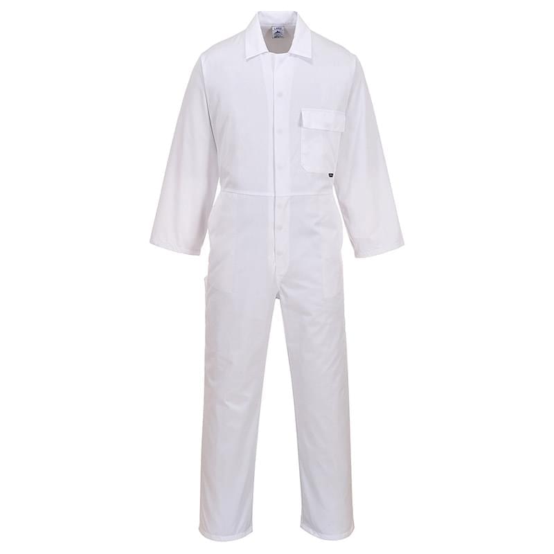 Portwest Standard Boilersuit White