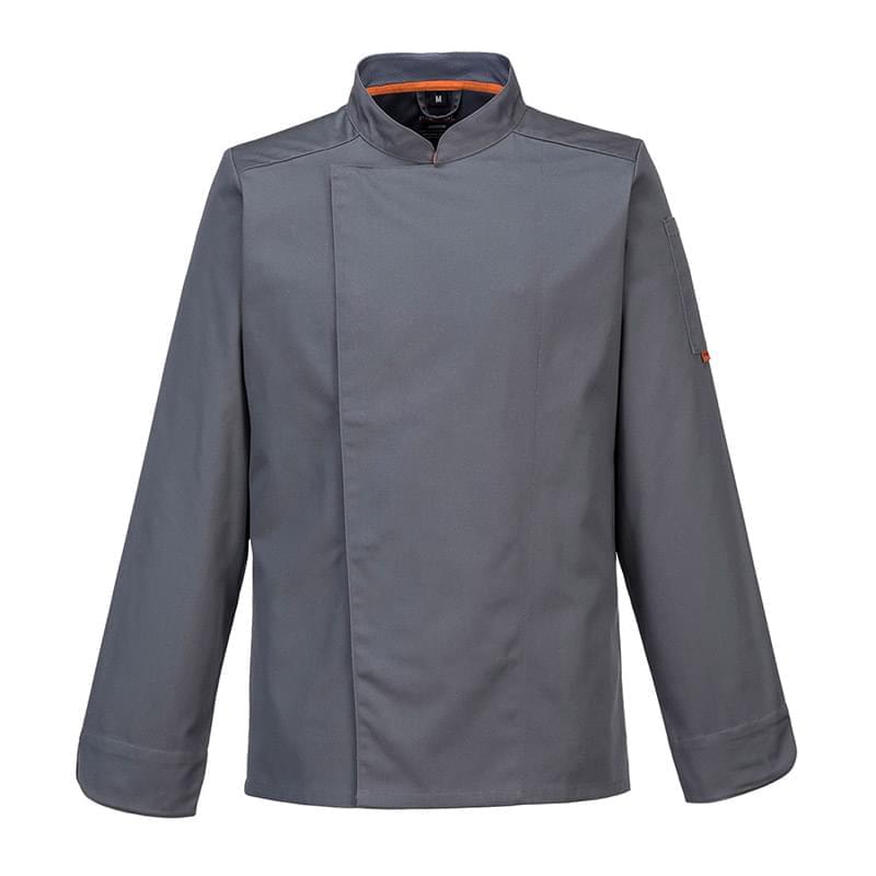 Portwest MeshAir Pro Jacket  Long Sleeves Slate
