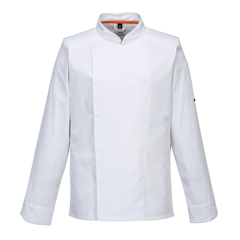 Portwest MeshAir Pro Jacket  Long Sleeves White