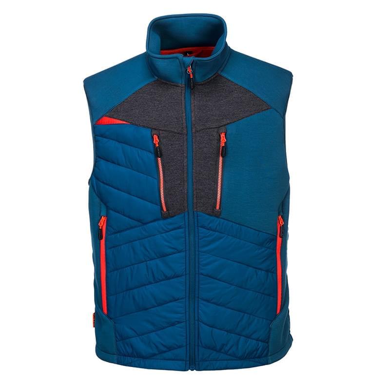 Portwest DX4 Gilet Metro Blue