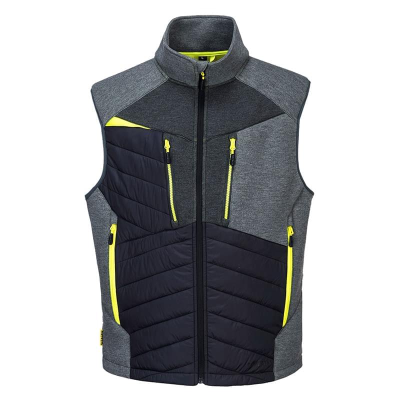 Portwest DX4 Gilet Metal Grey