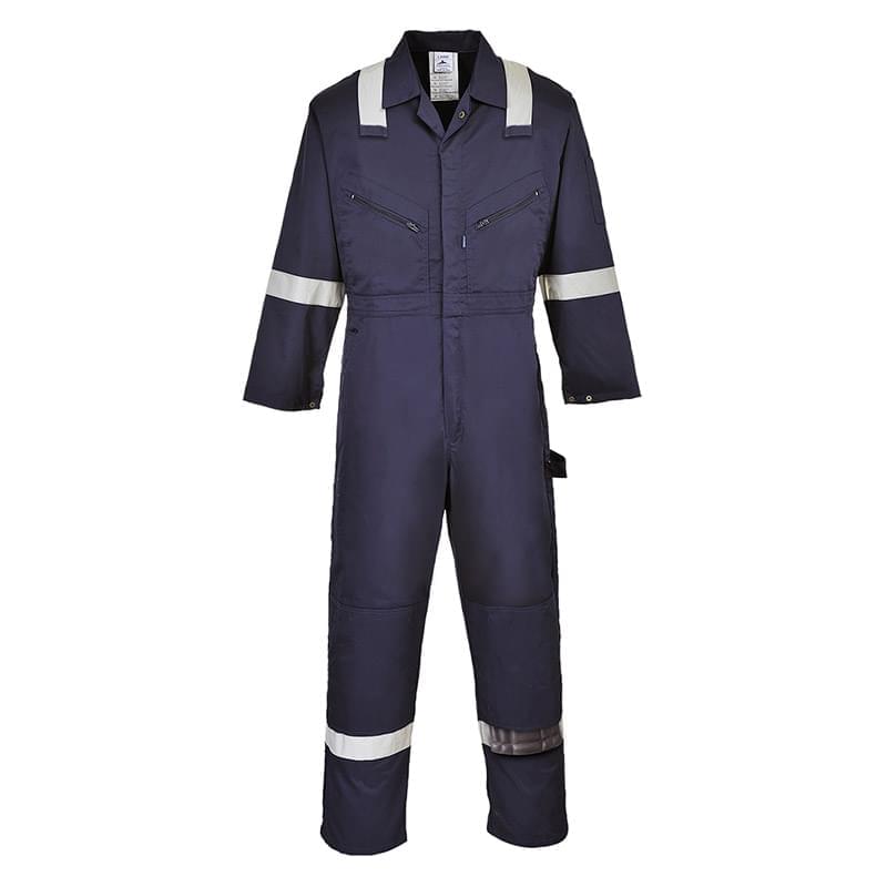 Portwest Iona Coverall Navy