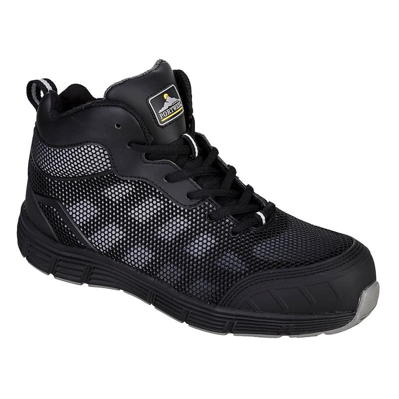 Portwest Compositelite Derwent Boot S1P Black/Grey