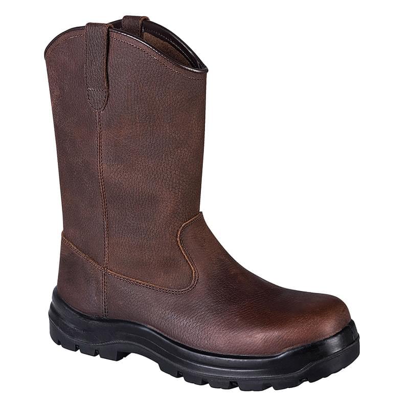 Portwest Indiana Rigger Boot Brown