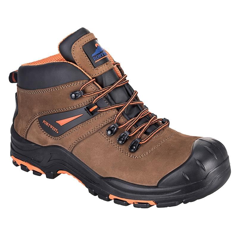 Portwest Montana Hiker Boot Brown