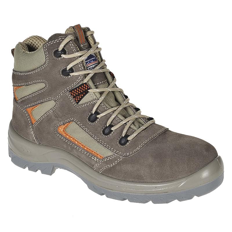 Portwest Comp Reno Mid BootS1P 38/5 Beige