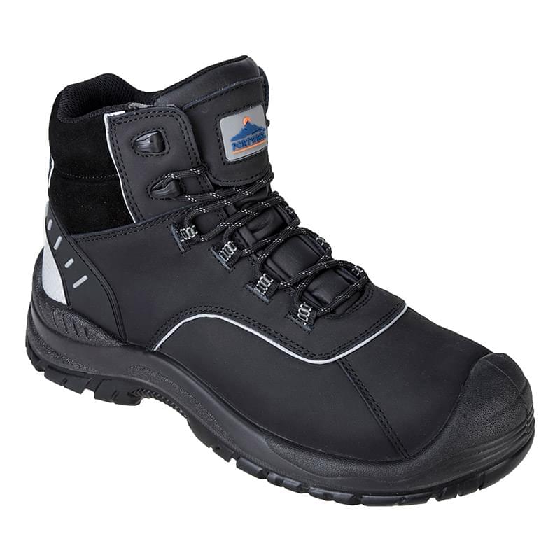 Portwest Compositelite Avich Boot  S3 Black