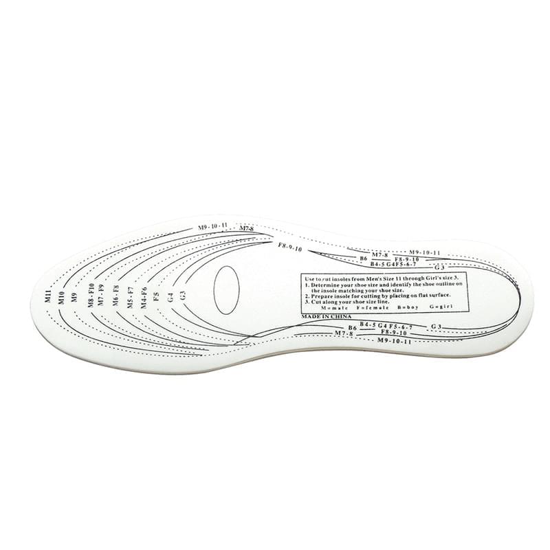 Portwest Memory Foam Insole White