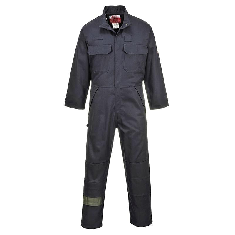 Portwest Multi-Norm Coverall Navy