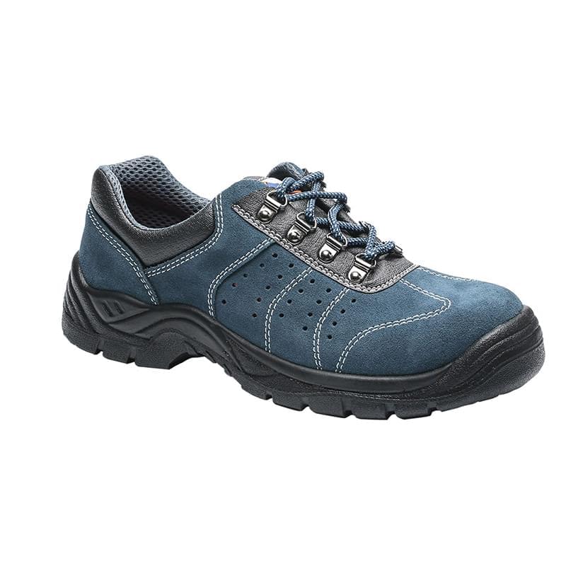 Portwest Perforated Trainer 36/3 Blue