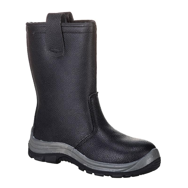 Portwest Steelite Rigger  38/5 Black