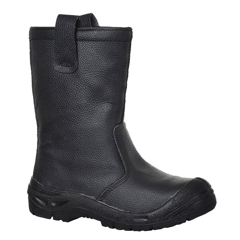 Portwest Steelite Rigger Boot S3  38/5 Black