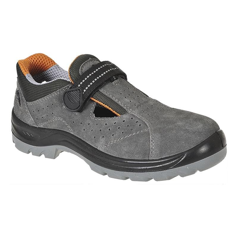Portwest Steelite Obra Sandal  35/2 Grey