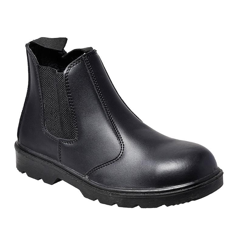 Portwest Steelite Dealer Boot  38/5 S1P Black