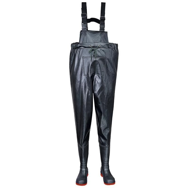 Portwest Chest Wader S5  37/4 Black