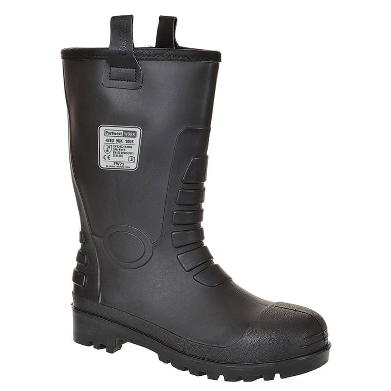 Portwest Neptune Rigger 36/3 S5 Black