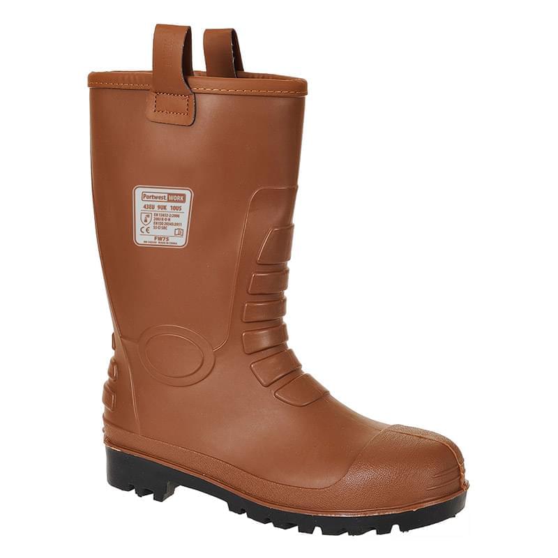 Portwest Neptune Rigger 36/3 S5 Tan